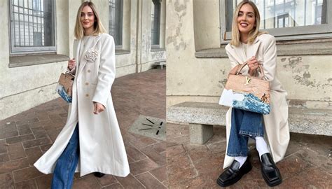 cappotto fendi chiara ferragni|chiara ferragni brand.